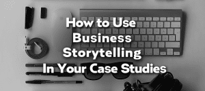 business storytelling