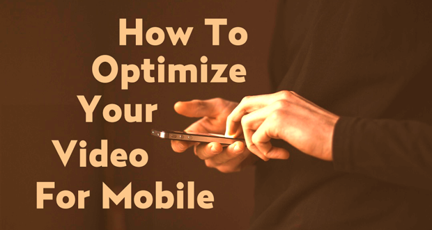 optimize for mobile