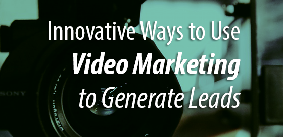 innovative video marketing