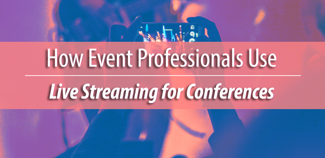 conference streaming