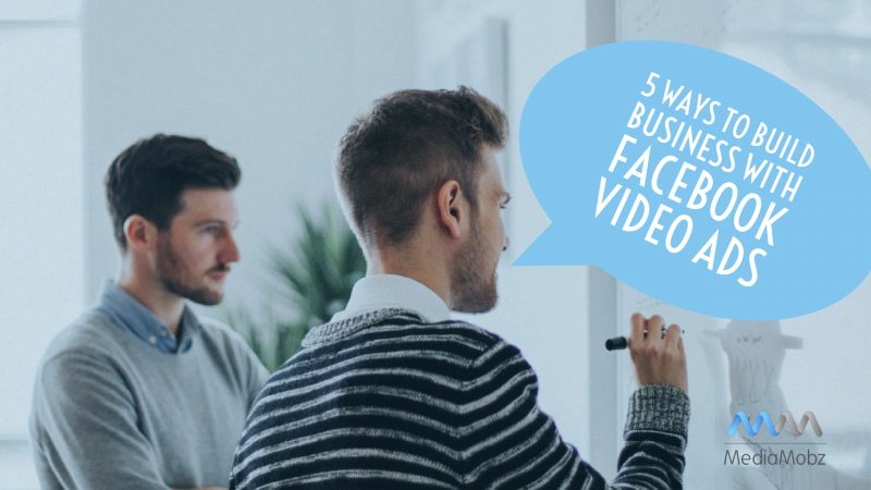 Build online business FB VIdeo Ads