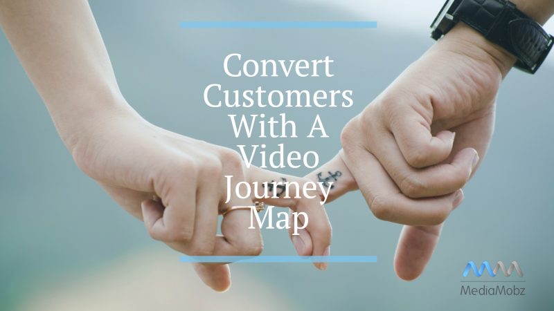 convert customersvideo jorney map