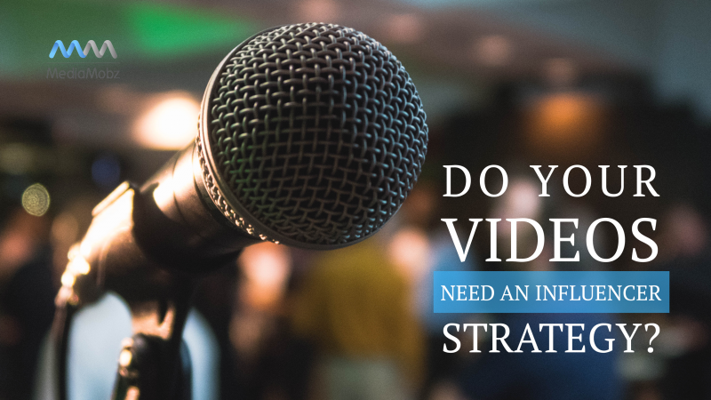 video influencer strategy